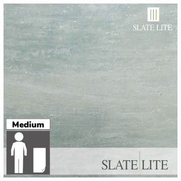 Slate-Lite Green Pearl Stone Veneer